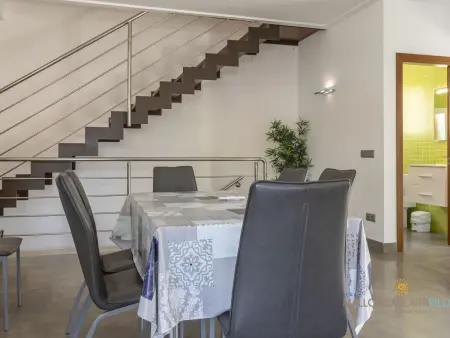 Villa Albufera à Platja de Muro, 3 chambres, piscine : photo 15