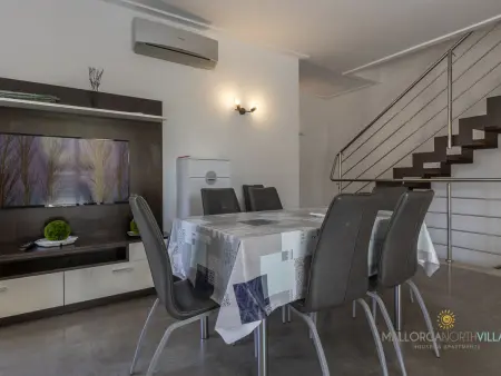 Villa Albufera à Platja de Muro, 3 chambres, piscine : photo 16