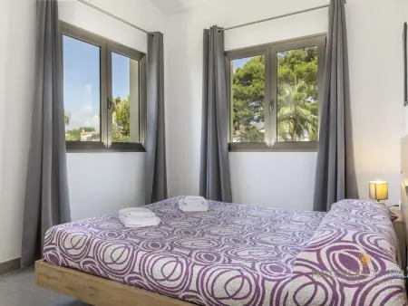 Villa Albufera à Platja de Muro, 3 chambres, piscine : photo 25