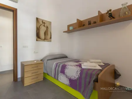 Villa Albufera à Platja de Muro, 3 chambres, piscine : photo 28