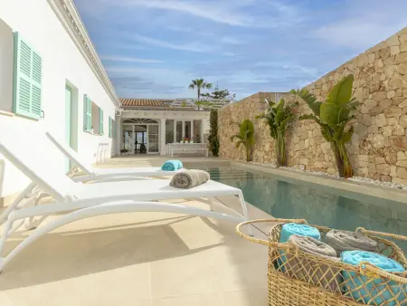 Villa Veles Dos - 4 chambres avec piscine à Alcúdia : photo 2