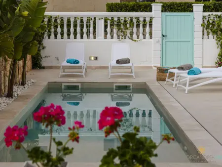 Villa Veles Dos - 4 chambres avec piscine à Alcúdia : photo 3