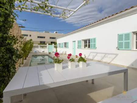 Villa Veles Dos - 4 chambres avec piscine à Alcúdia : photo 5
