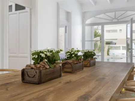 Villa Veles Dos - 4 chambres avec piscine à Alcúdia : photo 11