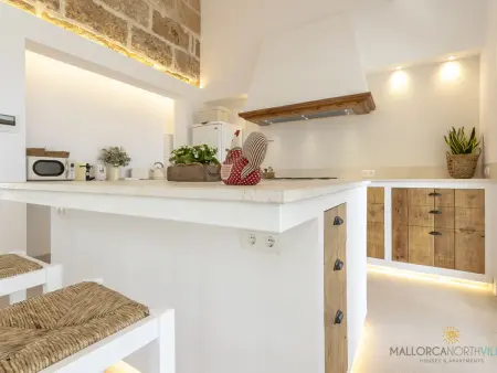 Villa Veles Dos - 4 chambres avec piscine à Alcúdia : photo 16