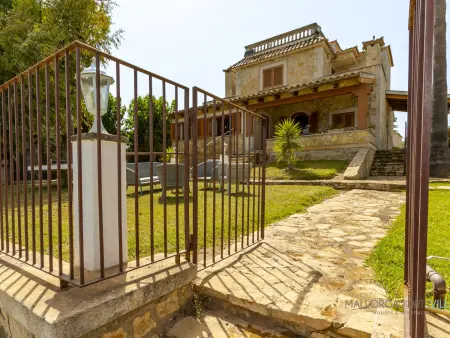 Villa Alejandra – 3 chambres, piscine saisonnière à Alcúdia : photo 2