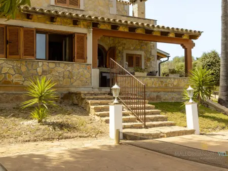Villa Alejandra – 3 chambres, piscine saisonnière à Alcúdia : photo 3