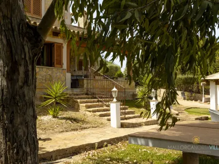 Villa Alejandra – 3 chambres, piscine saisonnière à Alcúdia : photo 4