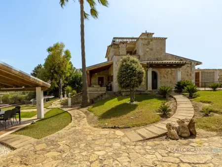 Villa Alejandra – 3 chambres, piscine saisonnière à Alcúdia : photo 5
