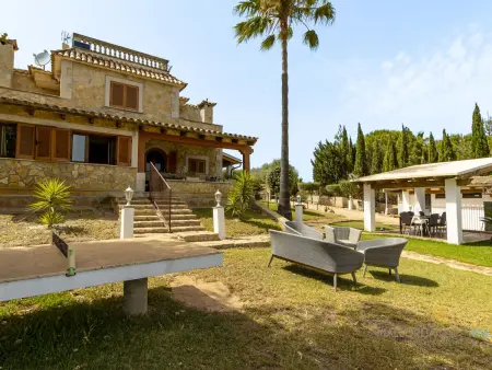 Villa Alejandra – 3 chambres, piscine saisonnière à Alcúdia : photo 7