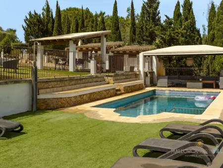 Villa Alejandra – 3 chambres, piscine saisonnière à Alcúdia : photo 9