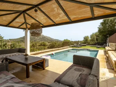 Villa Alejandra – 3 chambres, piscine saisonnière à Alcúdia : photo 14