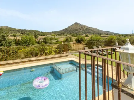 Villa Alejandra – 3 chambres, piscine saisonnière à Alcúdia : photo 15