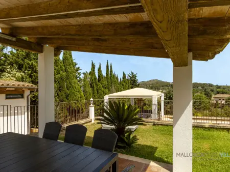 Villa Alejandra – 3 chambres, piscine saisonnière à Alcúdia : photo 16