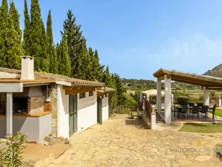 Villa Alejandra – 3 chambres, piscine saisonnière à Alcúdia : photo 17