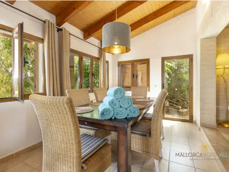 Villa Alejandra – 3 chambres, piscine saisonnière à Alcúdia : photo 19