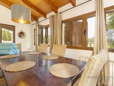Villa Alejandra – 3 chambres, piscine saisonnière à Alcúdia : photo 20