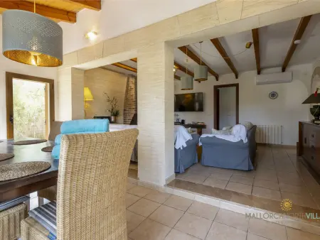 Villa Alejandra – 3 chambres, piscine saisonnière à Alcúdia : photo 21