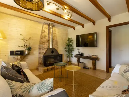 Villa Alejandra – 3 chambres, piscine saisonnière à Alcúdia : photo 23