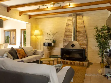 Villa Alejandra – 3 chambres, piscine saisonnière à Alcúdia : photo 24