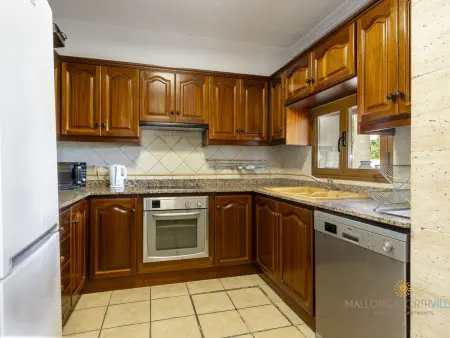 Villa Alejandra – 3 chambres, piscine saisonnière à Alcúdia : photo 26