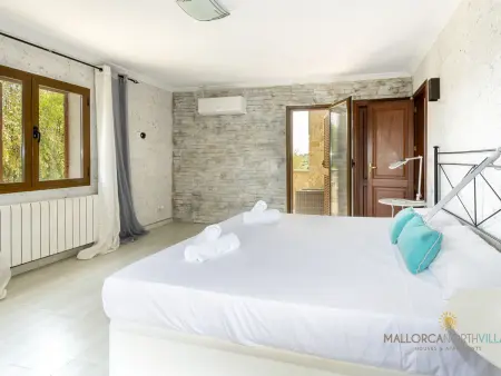 Villa Alejandra – 3 chambres, piscine saisonnière à Alcúdia : photo 29