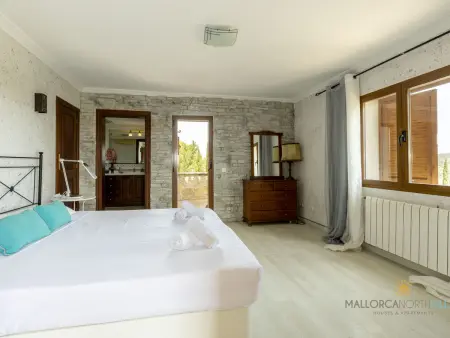 Villa Alejandra – 3 chambres, piscine saisonnière à Alcúdia : photo 30