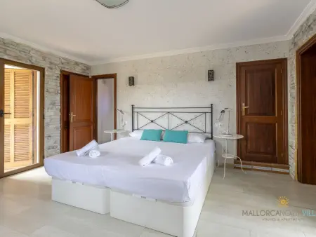 Villa Alejandra – 3 chambres, piscine saisonnière à Alcúdia : photo 31