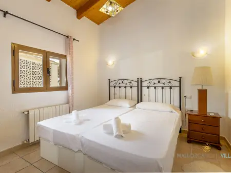 Villa Alejandra – 3 chambres, piscine saisonnière à Alcúdia : photo 32