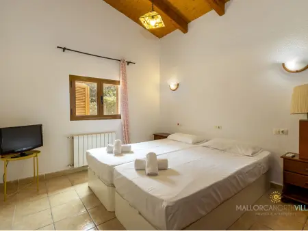 Villa Alejandra – 3 chambres, piscine saisonnière à Alcúdia : photo 34