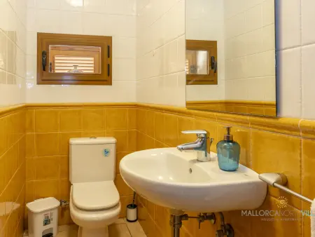 Villa Alejandra – 3 chambres, piscine saisonnière à Alcúdia : photo 35