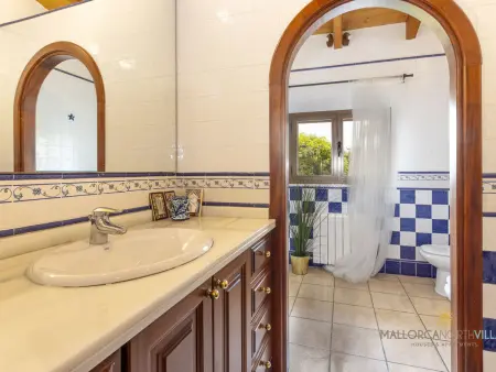 Villa Alejandra – 3 chambres, piscine saisonnière à Alcúdia : photo 36