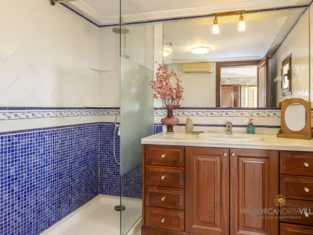 Villa Alejandra – 3 chambres, piscine saisonnière à Alcúdia : photo 37