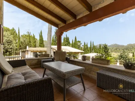 Villa Alejandra – 3 chambres, piscine saisonnière à Alcúdia : photo 39