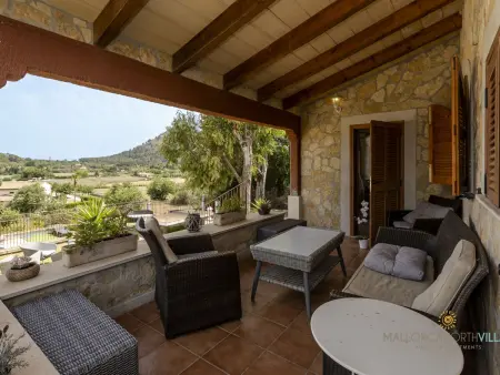 Villa Alejandra – 3 chambres, piscine saisonnière à Alcúdia : photo 40