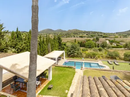 Villa Alejandra – 3 chambres, piscine saisonnière à Alcúdia : photo 42