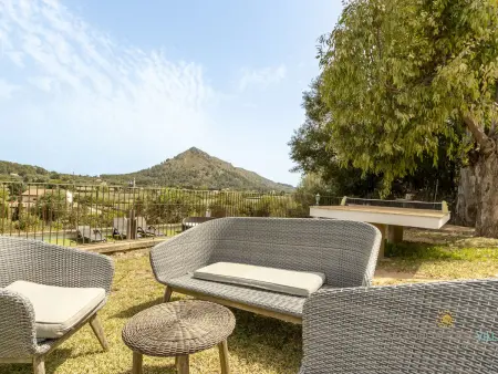 Villa Alejandra – 3 chambres, piscine saisonnière à Alcúdia : photo 43