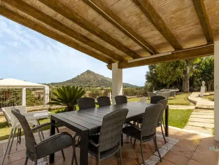 Villa Alejandra – 3 chambres, piscine saisonnière à Alcúdia : photo 44
