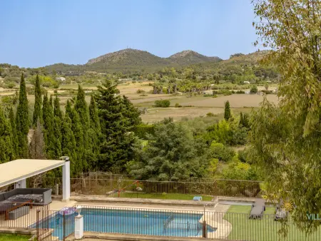 Villa Alejandra – 3 chambres, piscine saisonnière à Alcúdia : photo 45