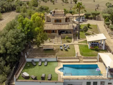 Villa Alejandra – 3 chambres, piscine saisonnière à Alcúdia : photo 48