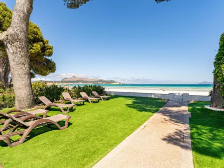 Villa Garballons 9 – Vue mer directe à Alcúdia : photo 1