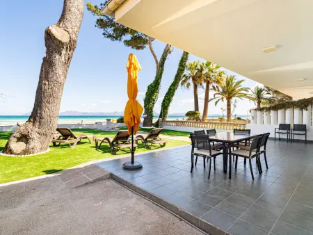Villa Garballons 9 – Vue mer directe à Alcúdia : photo 3