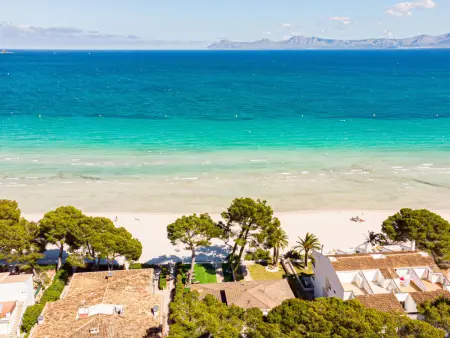 Villa Garballons 9 – Vue mer directe à Alcúdia : photo 6