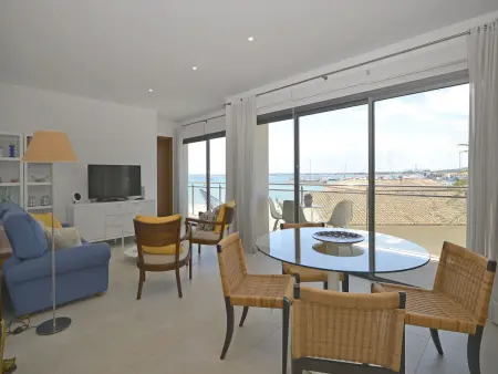Appartement 3 pièces vue mer et port à Alcúdia, 5 personnes : photo 4