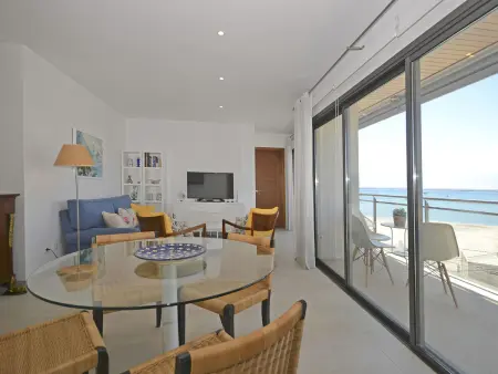 Appartement 3 pièces vue mer et port à Alcúdia, 5 personnes : photo 5