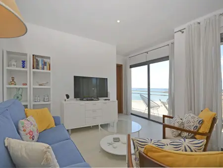 Appartement 3 pièces vue mer et port à Alcúdia, 5 personnes : photo 6