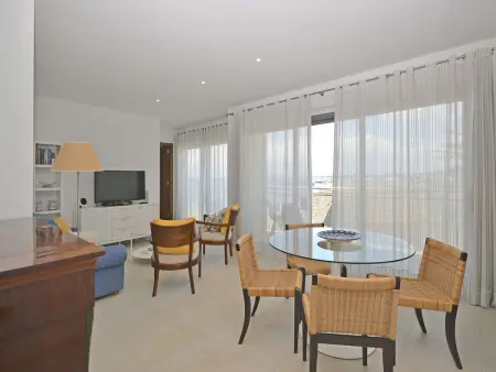 Appartement 3 pièces vue mer et port à Alcúdia, 5 personnes : photo 9
