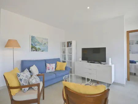 Appartement 3 pièces vue mer et port à Alcúdia, 5 personnes : photo 10
