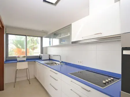 Appartement 3 pièces vue mer et port à Alcúdia, 5 personnes : photo 11
