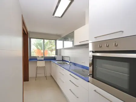 Appartement 3 pièces vue mer et port à Alcúdia, 5 personnes : photo 12
